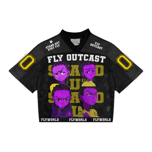 Flyoutcast x Boondocks Jersey